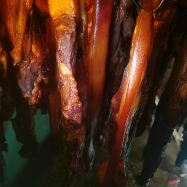 火熏肉