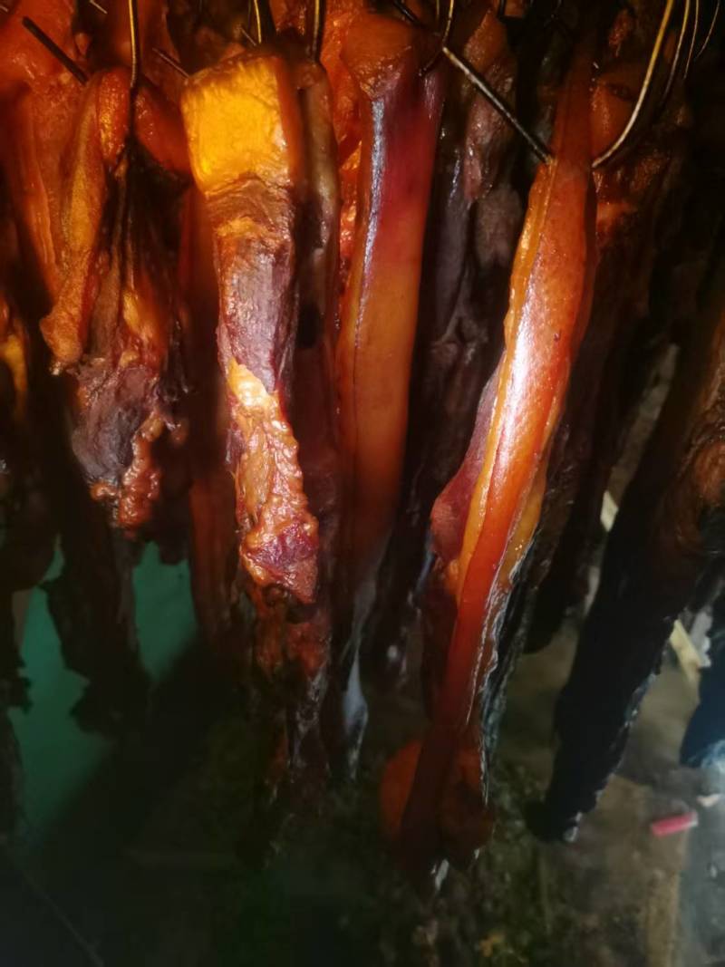 火熏肉