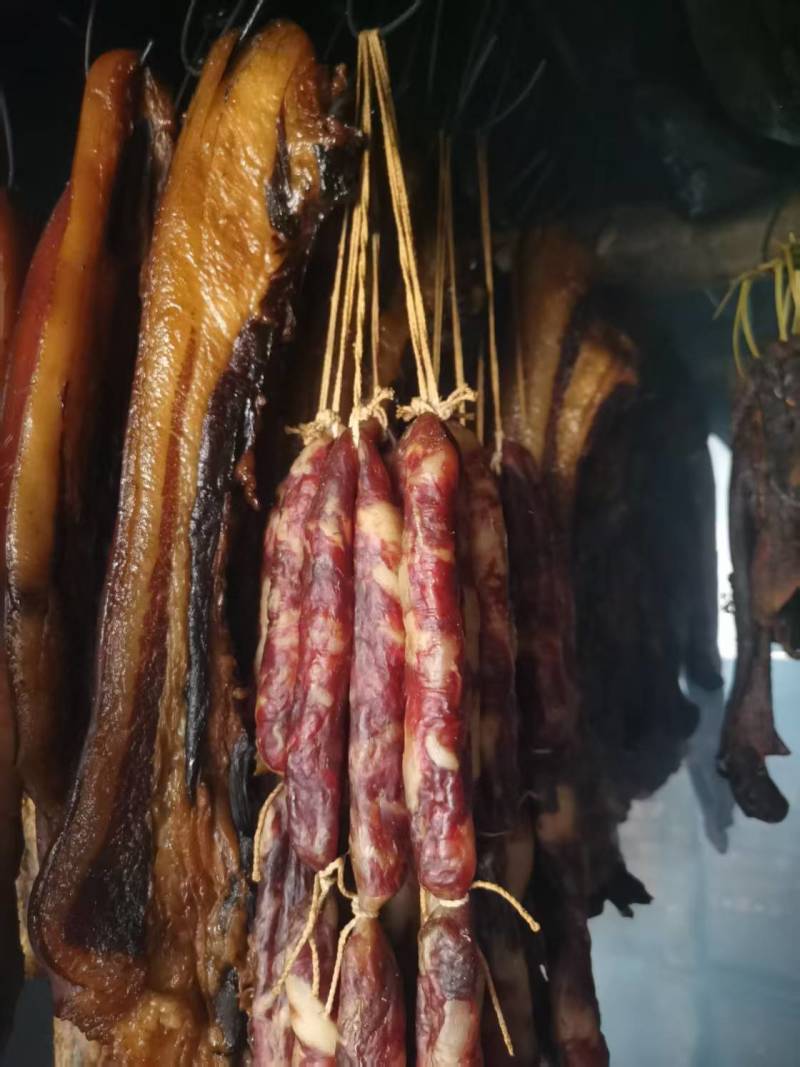 火熏肉
