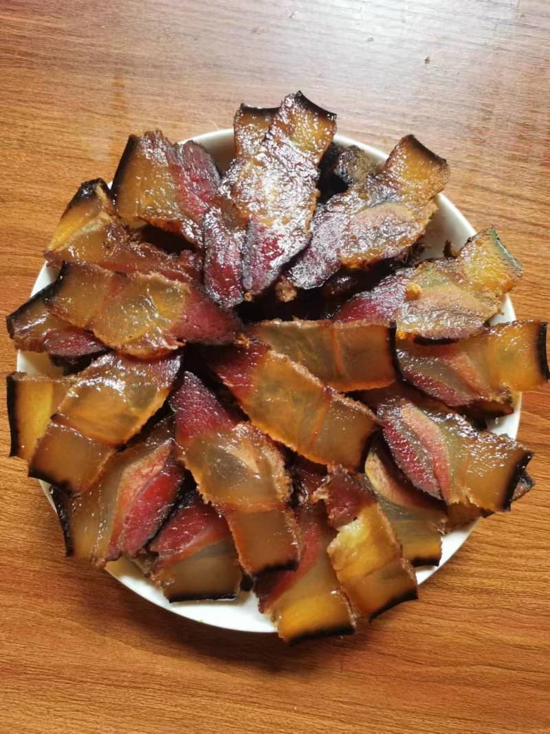 火熏肉