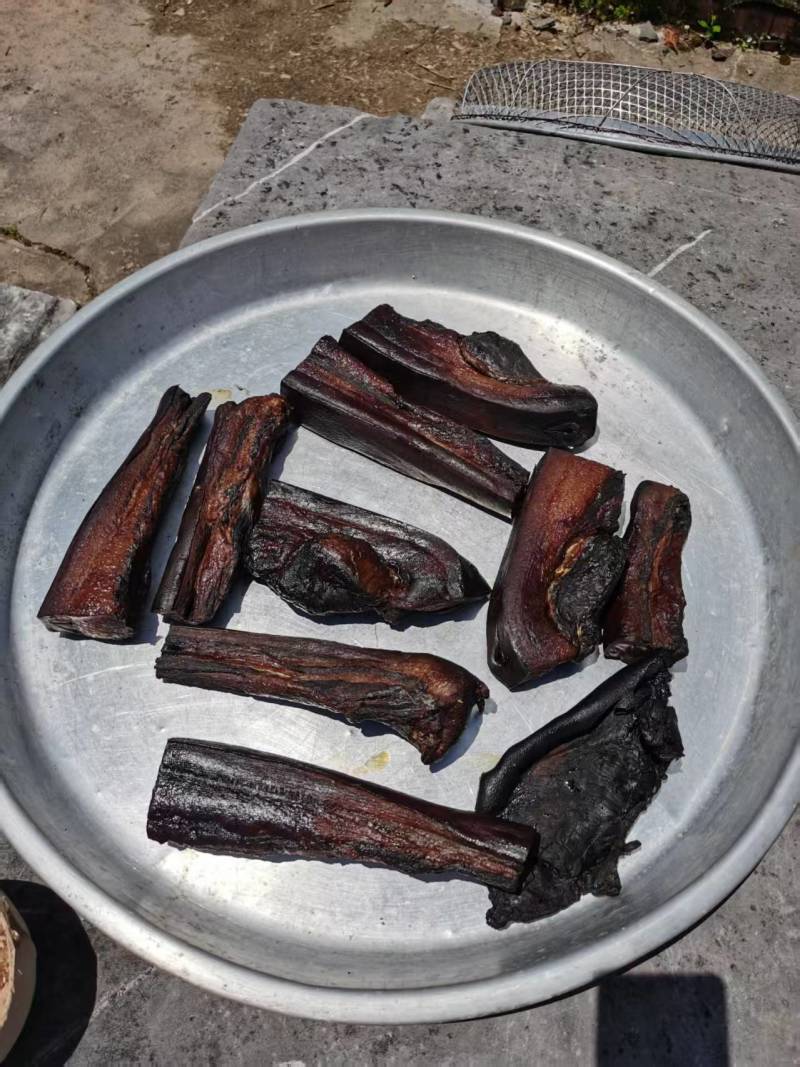 火熏肉