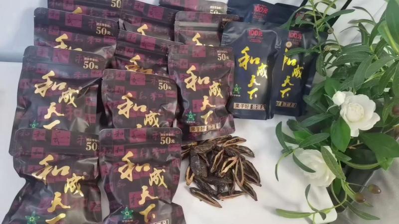 和成天下，槟榔，口味王