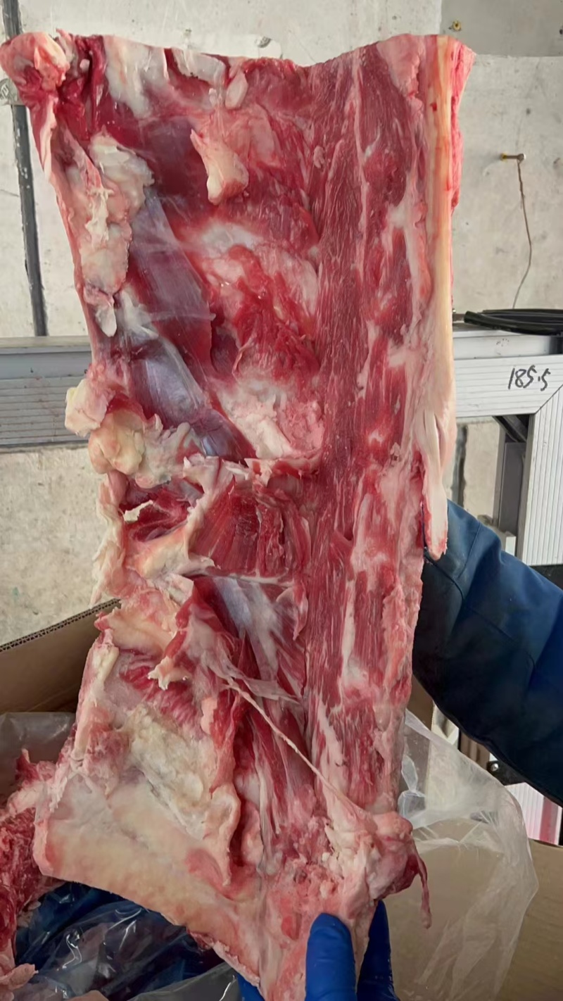 肉脊骨*香不过贴骨肉，有肉有骨