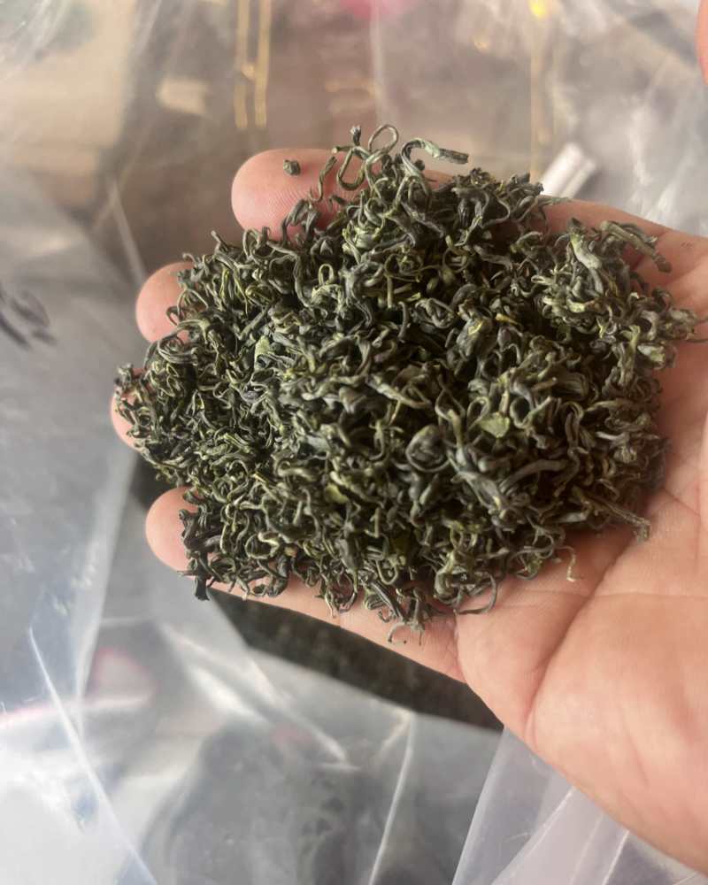 恩施硒茶，绿茶红茶藤茶