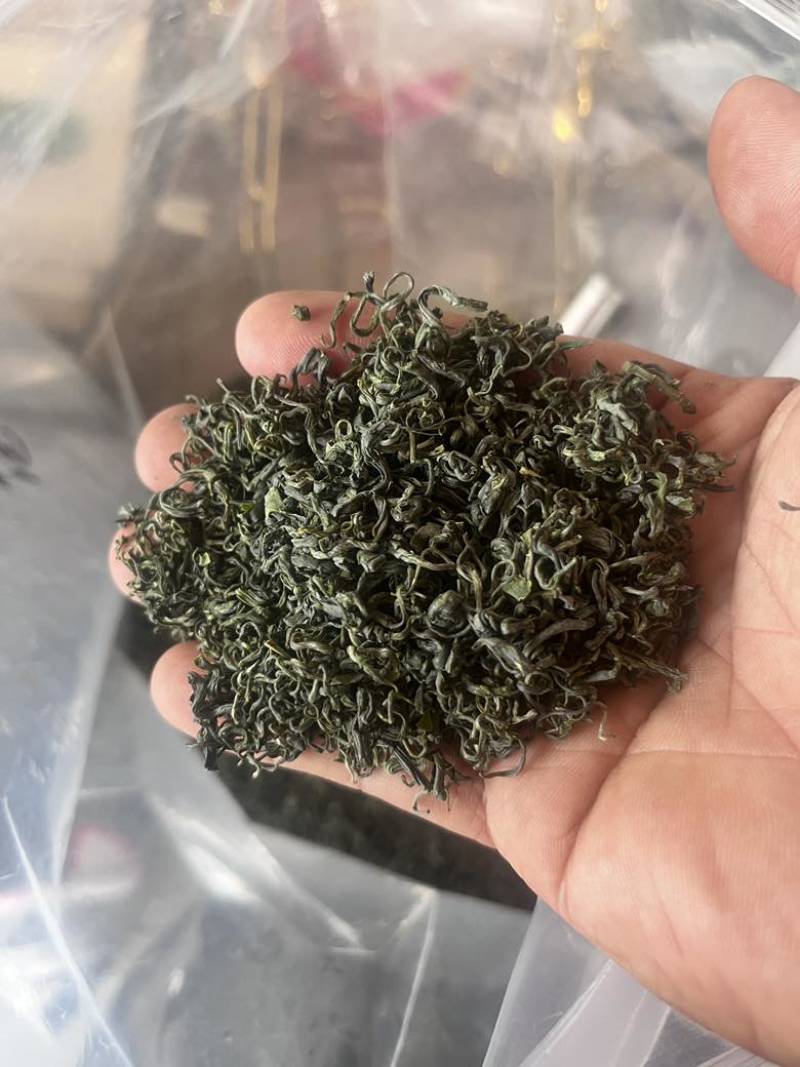 恩施硒茶，绿茶红茶藤茶
