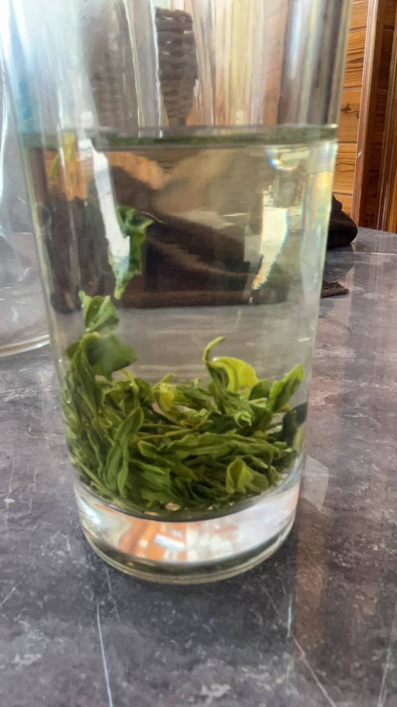 恩施硒茶，绿茶红茶藤茶