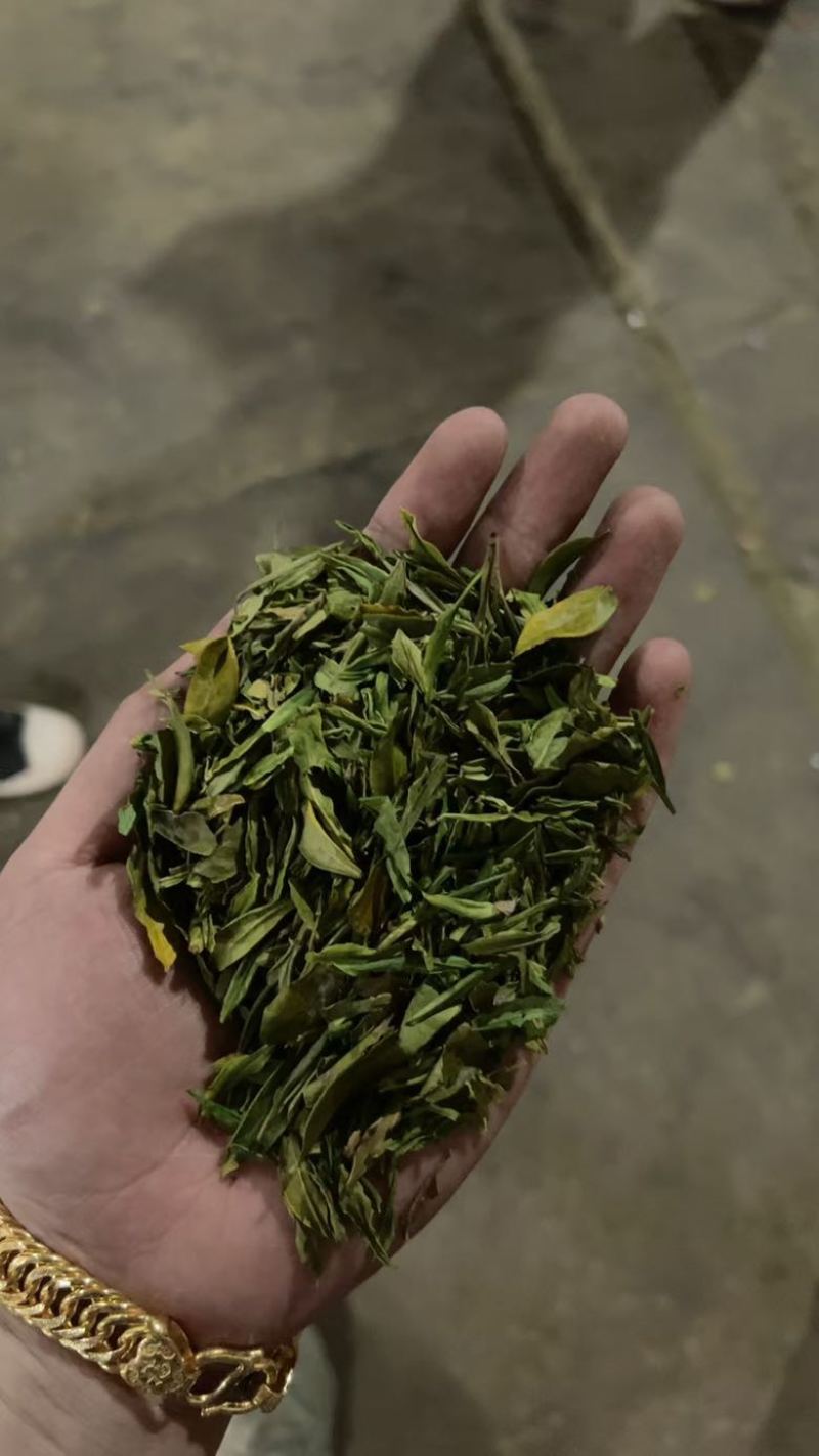 各种低档茶