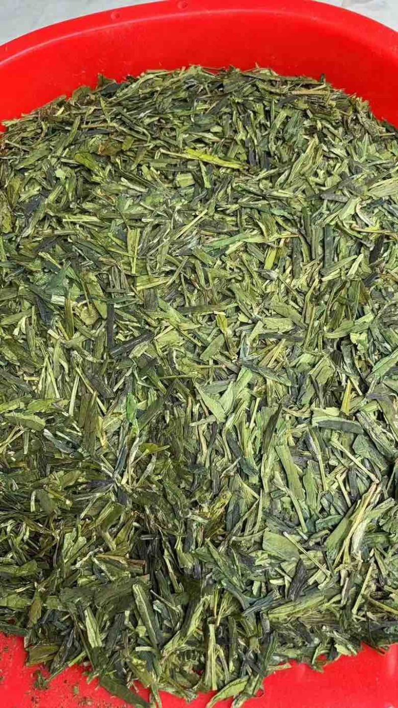 各种低档茶