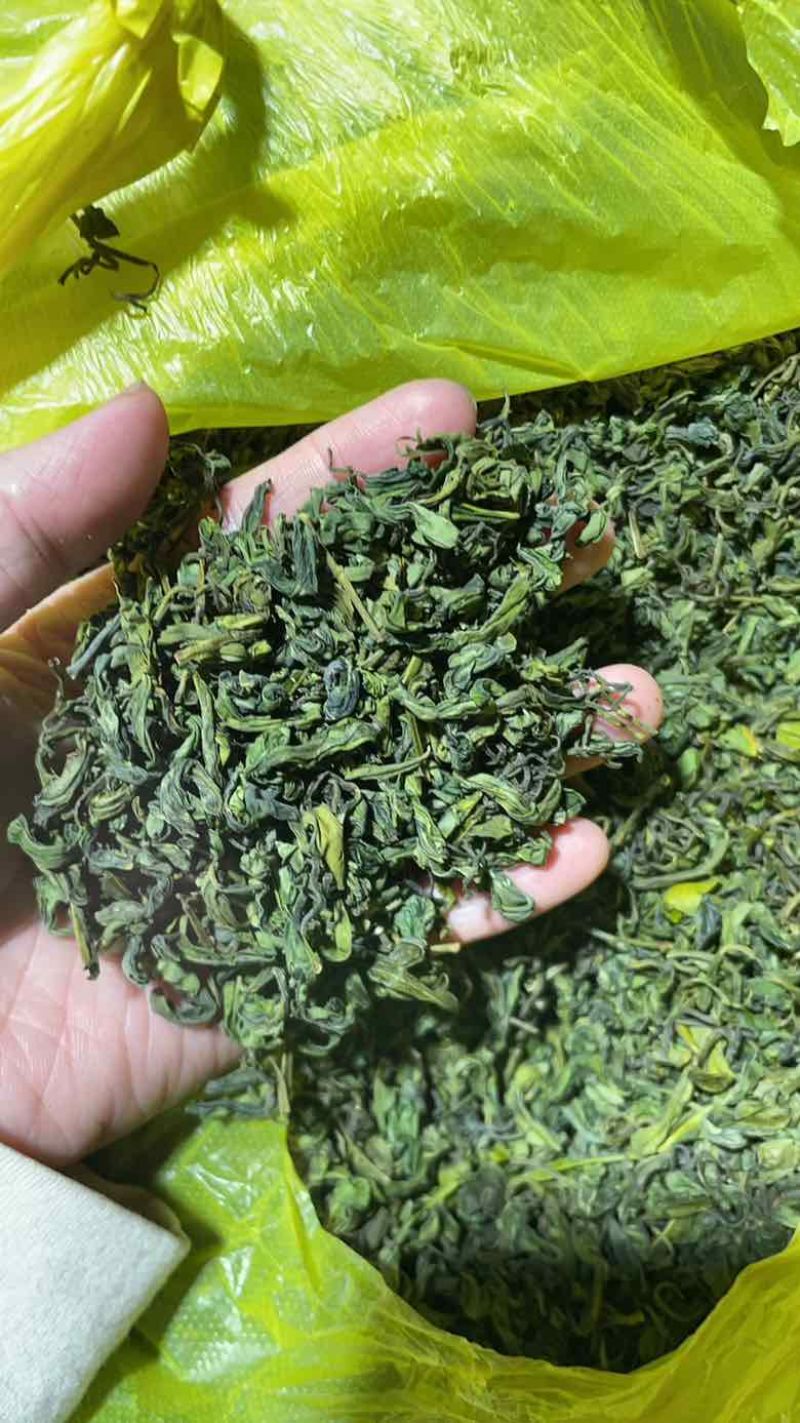 各种低档茶