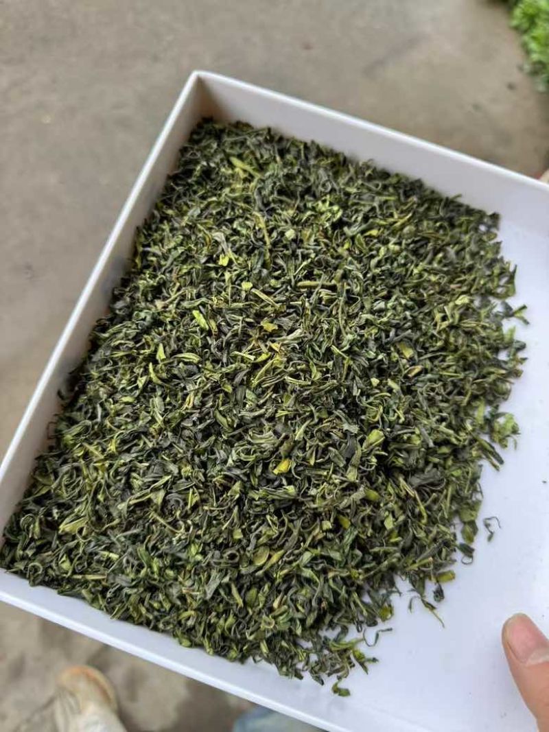 各种低档茶
