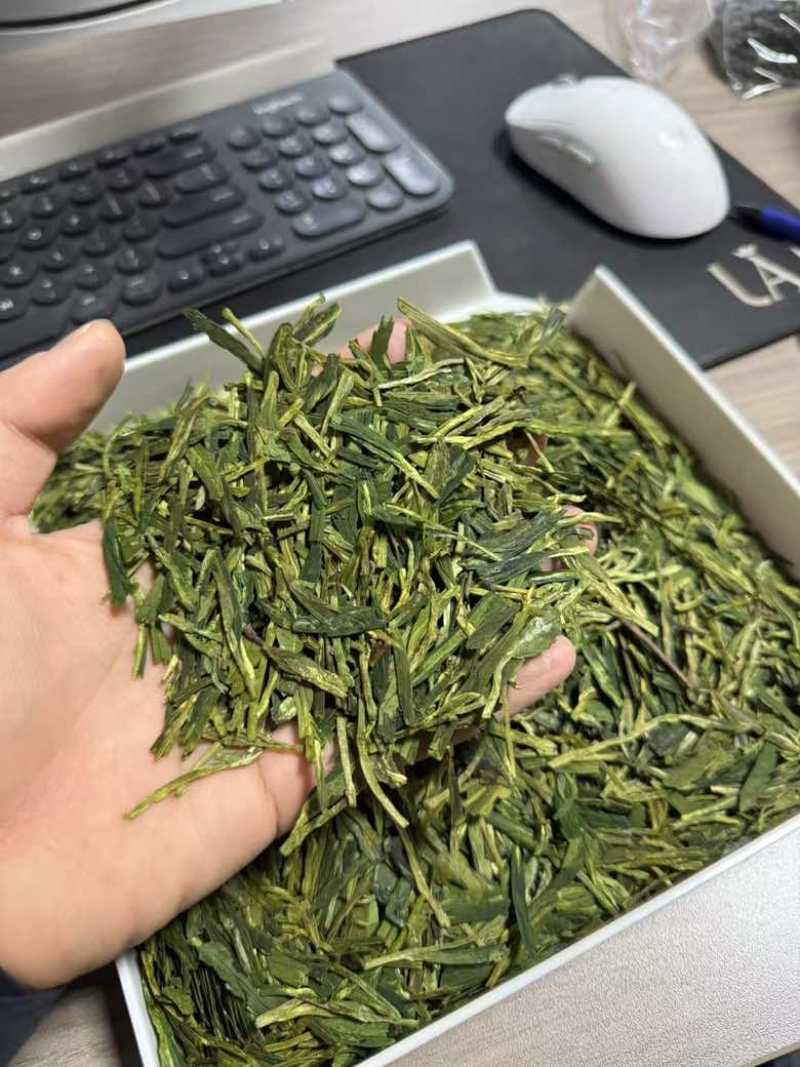 各种低档茶