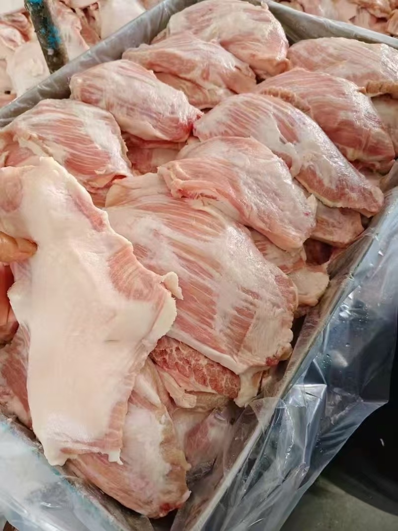 二八肉青