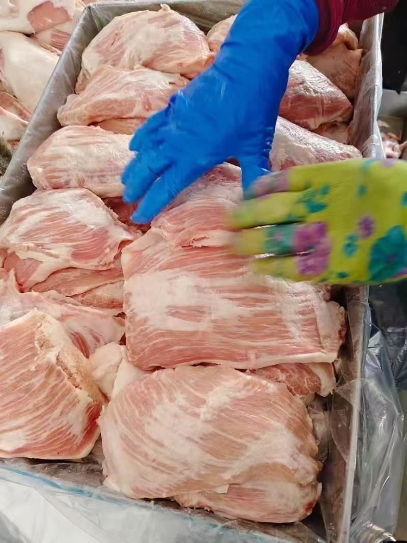 二八肉青