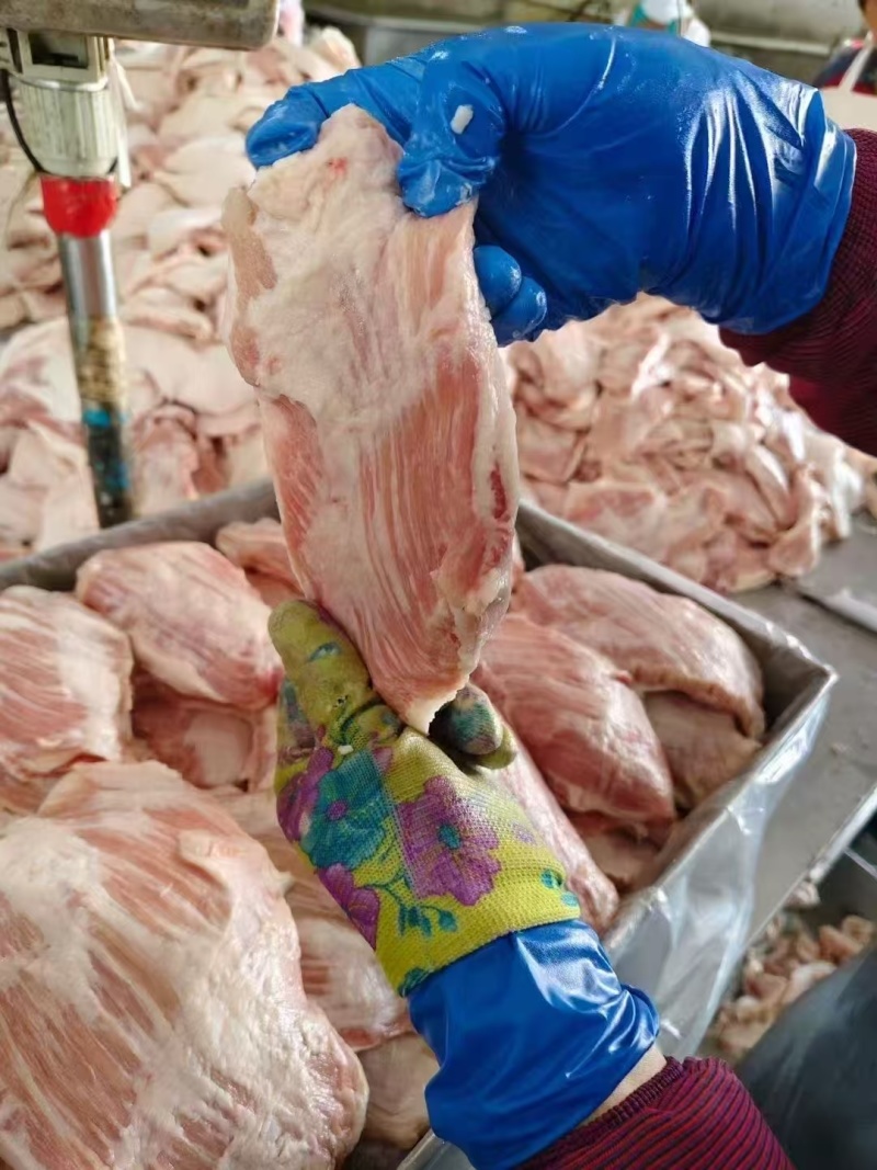 二八肉青