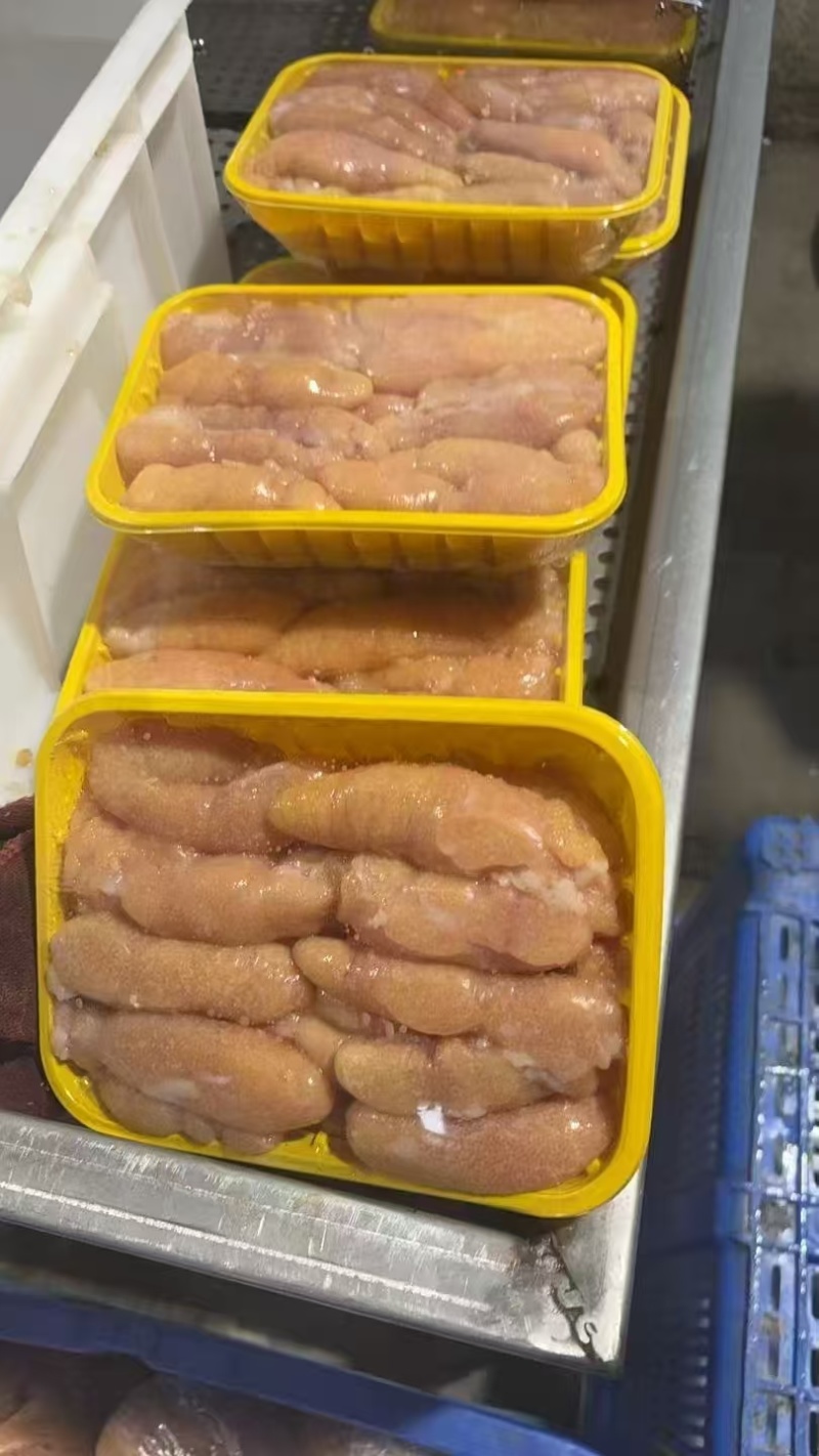 黑鱼籽4/5吨全接可谈
