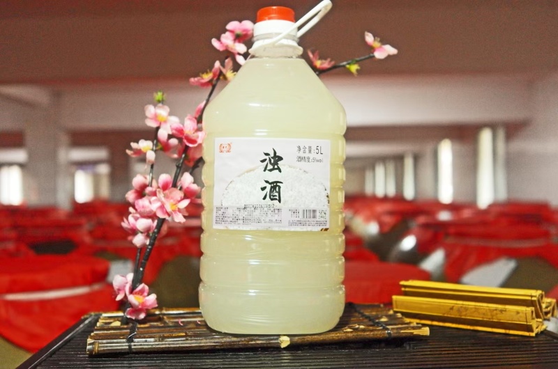 ，5L散酒