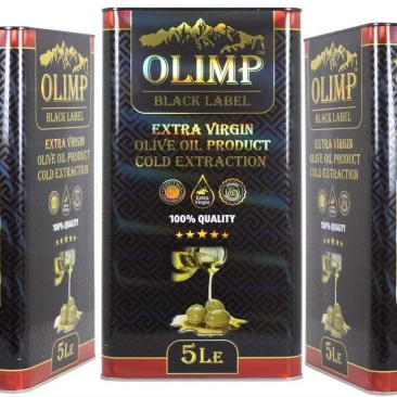 俄罗斯进口Olimp橄榄油