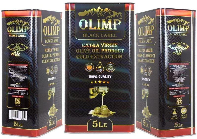 俄罗斯进口Olimp橄榄油