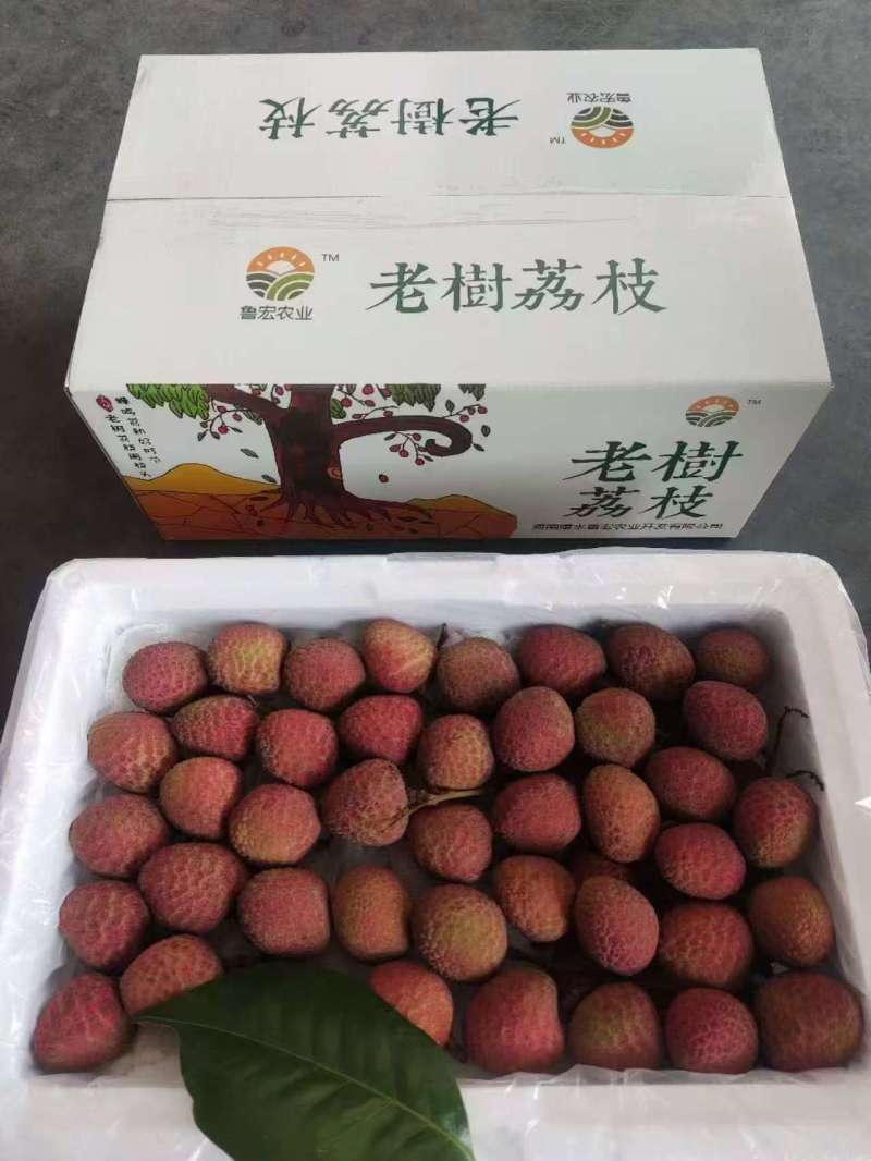 香气独特：桂花香荔枝因具有桂花香气而得名，其飘香含蜜，汁水丰