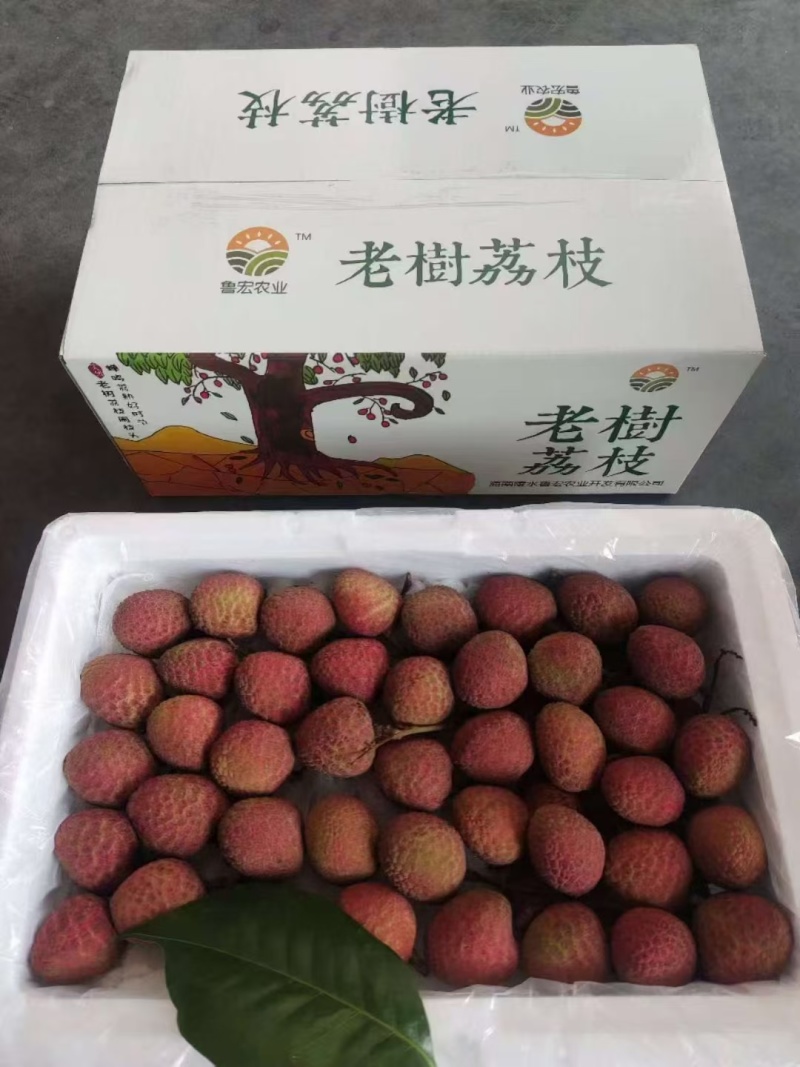 香气独特：桂花香荔枝因具有桂花香气而得名，其飘香含蜜，汁水丰