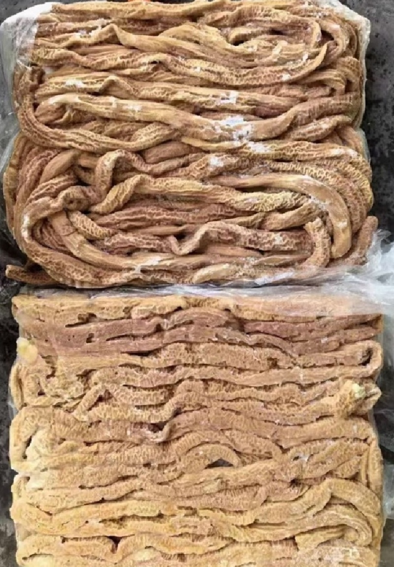 猪小肠里外去油工厂发货货源充足