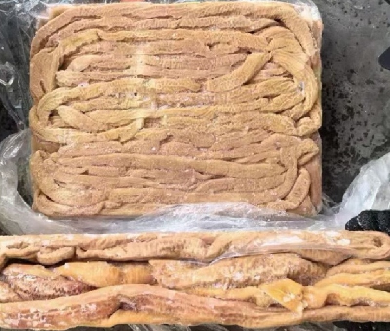 猪小肠里外去油工厂发货货源充足
