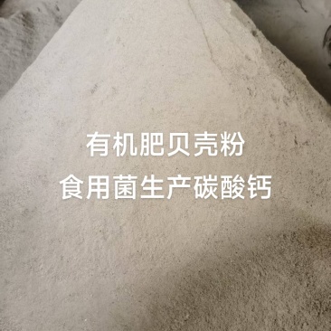 有机肥贝壳粉
