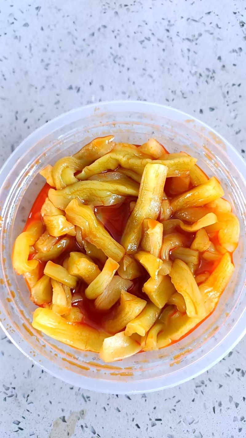 贡菜(麻辣香辣微辣)
