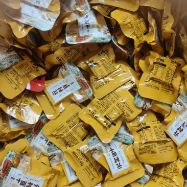 豆腐干