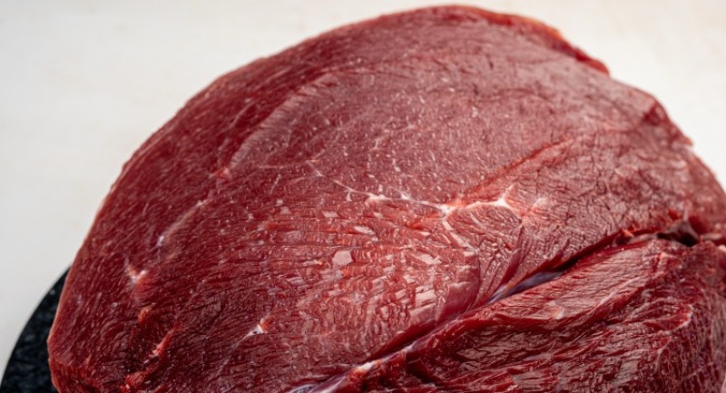 国产鲜牛腿肉，冰鲜肉全国空运