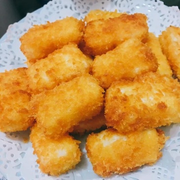炸牛奶甄选品牌国标认证！规格0.8x10/件