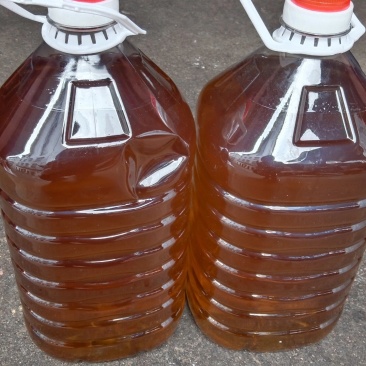 纯山茶油
