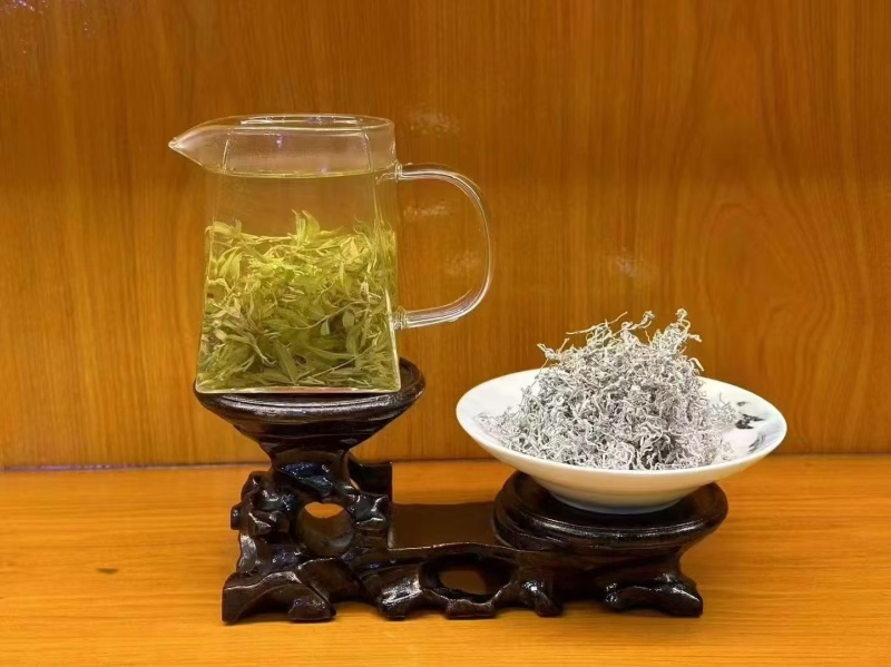 张家界莓茶