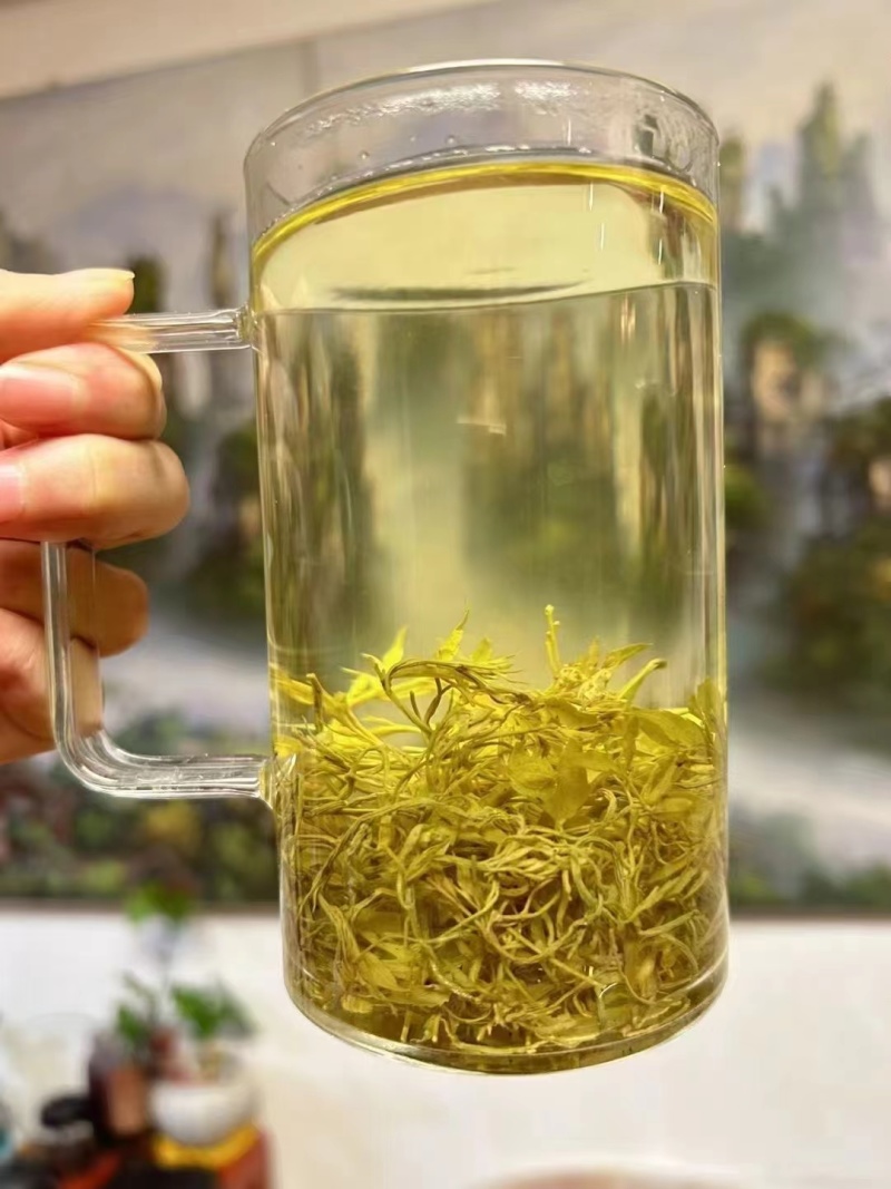 张家界莓茶