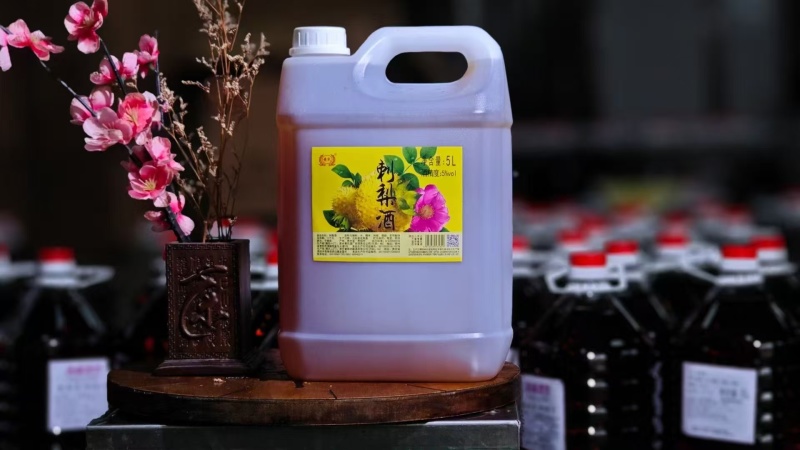 5L散酒
