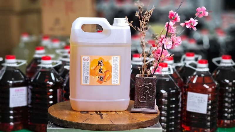 5L散酒