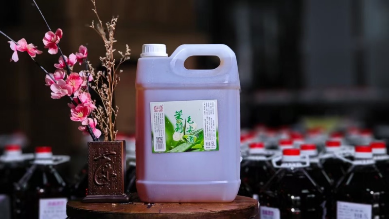 5L散酒