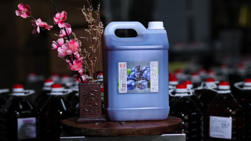 5L散酒系列