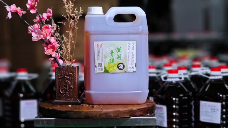 5L散酒系列