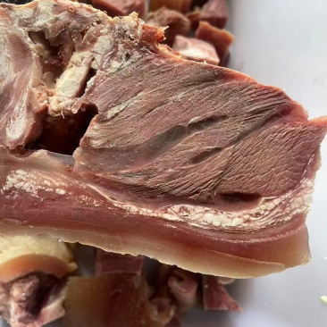 熟牛头肉厂家直销大量现货量大从优