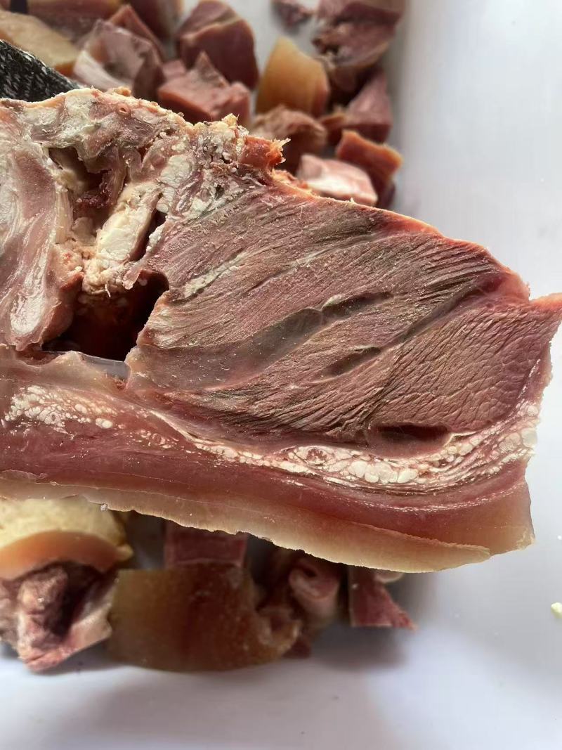 熟牛头肉厂家直销大量现货量大从优