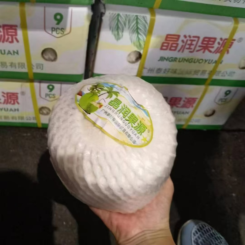 9个/箱。大果