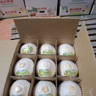 9个/箱。大果