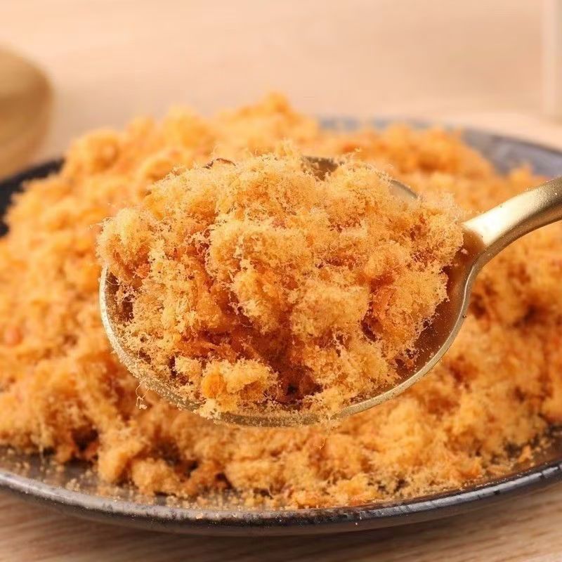 肉松多种口味代发