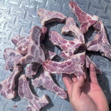 特级龙骨块肉多新鲜，无可挑剔全部采用新货加工长期加工