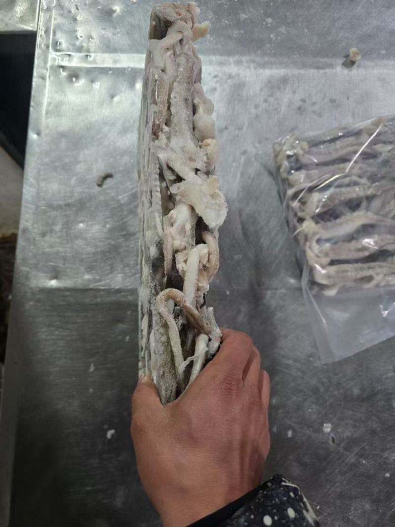 鱿鱼制品