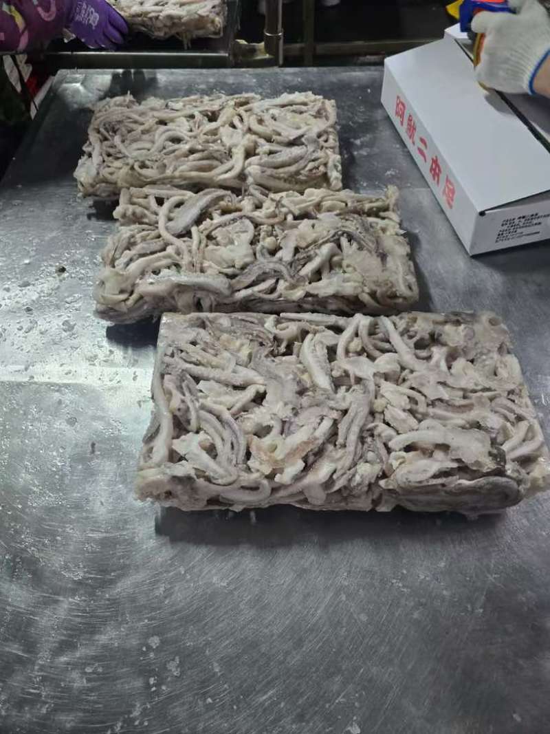 鱿鱼制品