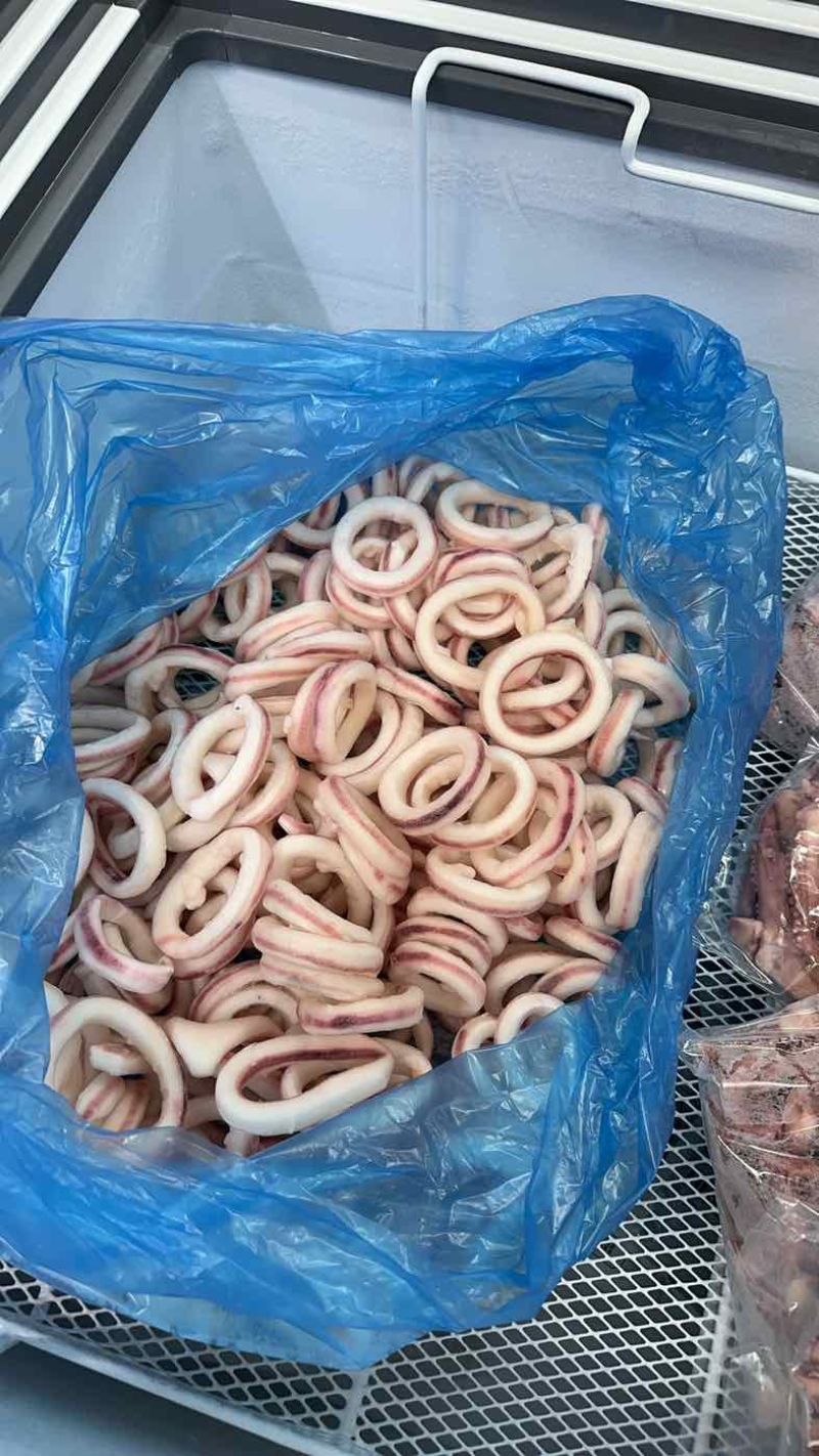 鱿鱼制品