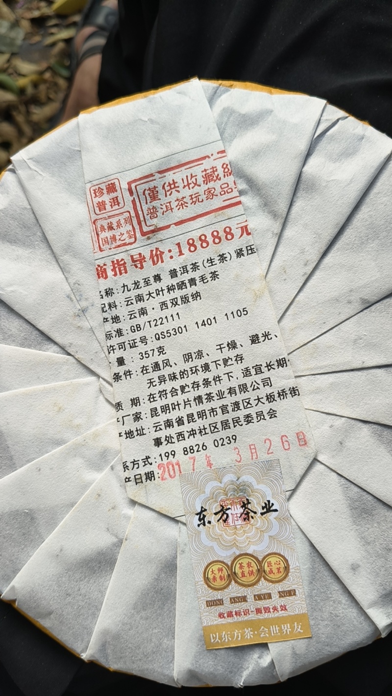 茶