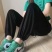 仅有200件左右女士高档冰丝运动裤，质量非常好12元
